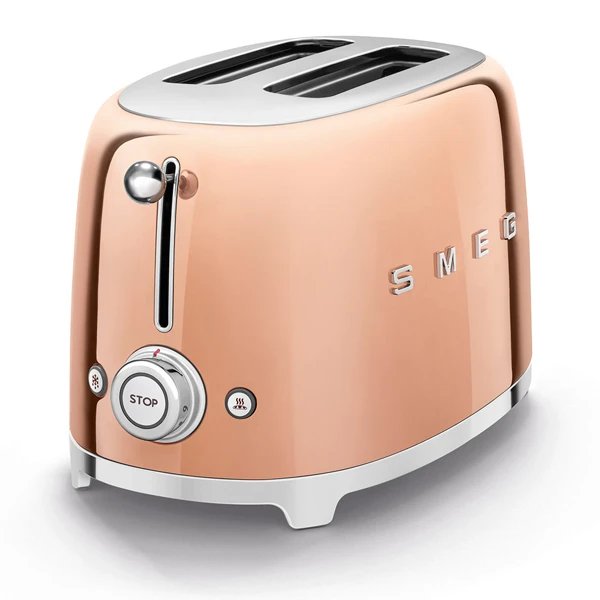 Тостер Smeg TSF01RGEU