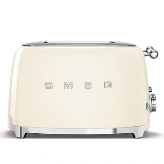 Тостер SMEG TSF03CREU