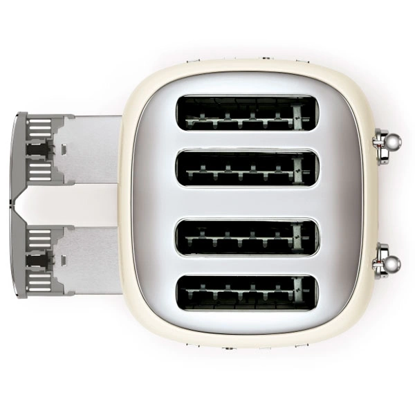 Тостер SMEG TSF03CREU - фото 4