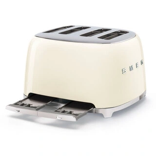 Тостер SMEG TSF03CREU