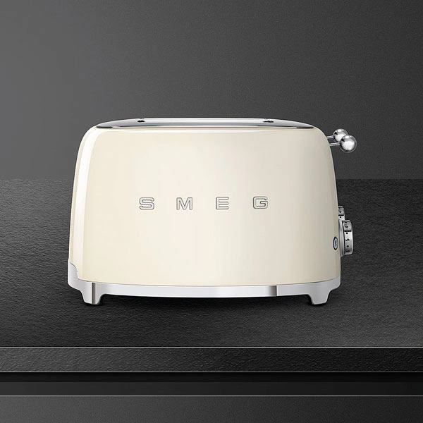 Тостер SMEG TSF03CREU - фото 5