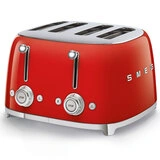 Тостер SMEG TSF03RDEU