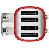 Тостер SMEG TSF03RDEU - фото 4