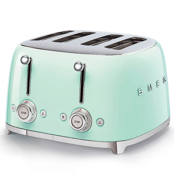 Тостер SMEG TSF03PBEU