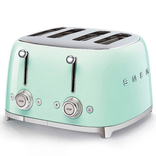 Тостер SMEG TSF03PBEU