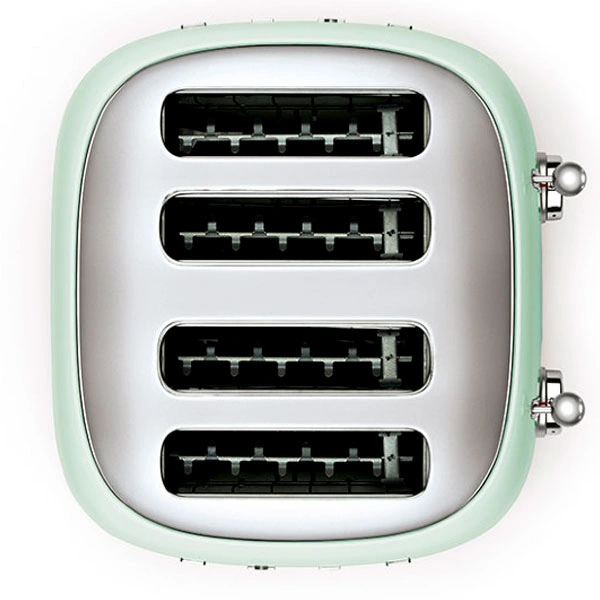 Тостер SMEG TSF03PBEU - фото 2