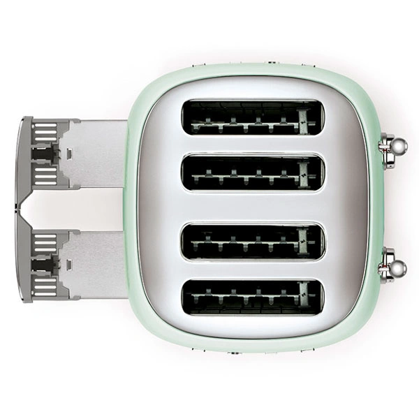 Тостер SMEG TSF03PBEU - фото 3