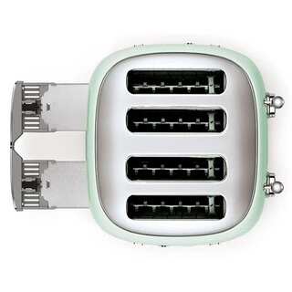 Тостер SMEG TSF03PBEU