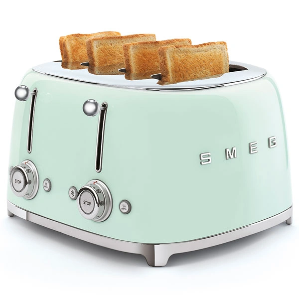Тостер SMEG TSF03PBEU - фото 5
