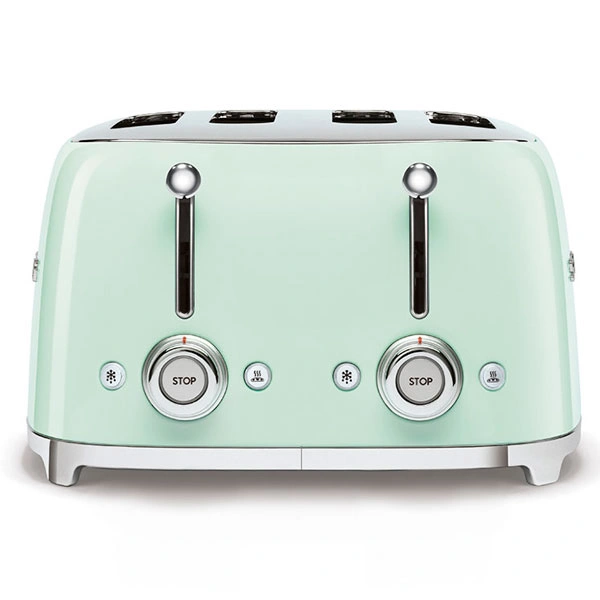 Тостер SMEG TSF03PBEU - фото 7