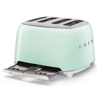 Тостер SMEG TSF03PBEU