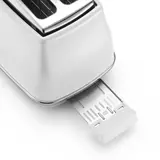 Delonghi тостеры CTOE 2103W - фото 2