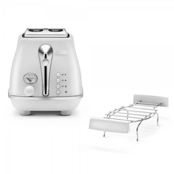 Delonghi тостеры CTOE 2103W - фото 3
