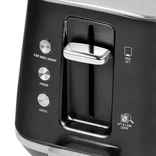 Тостер BORK T703 BK