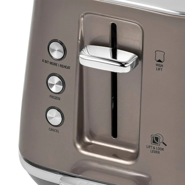 Тостер BORK T703 GG - фото 4