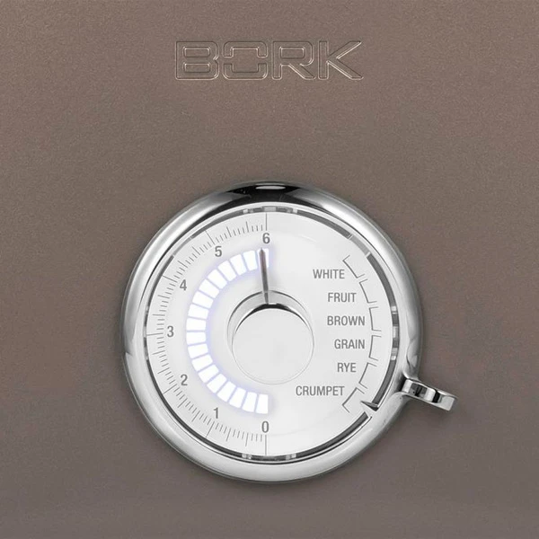 Тостер BORK T703 GG - фото 2