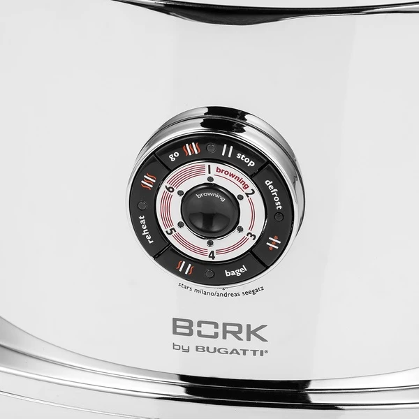Тостер BORK T730 - фото 3