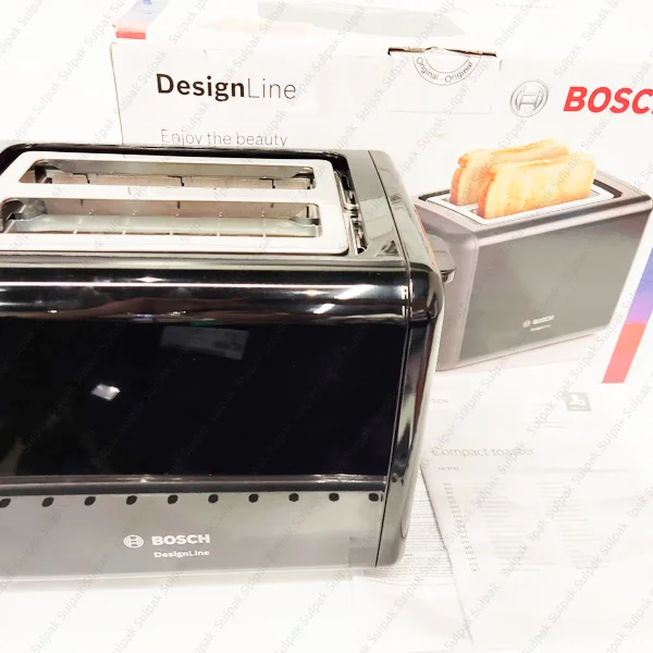 Тостер Bosch DesignLine TAT3P423 - фото 10