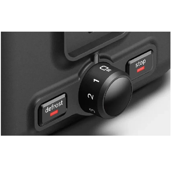 Тостер Bosch DesignLine TAT3P423 - фото 9