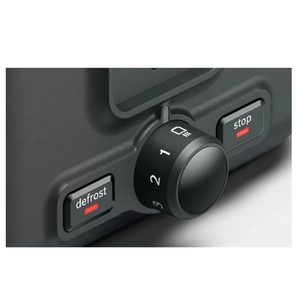 Тостер Bosch TAT3P424 DesignLine - фото 5