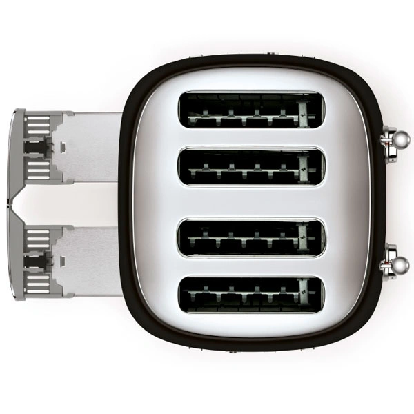 Тостер SMEG TSF03BLEU - фото 4