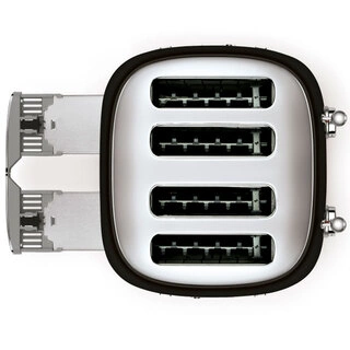 Тостер SMEG TSF03BLEU