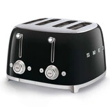 Тостер SMEG TSF03BLEU