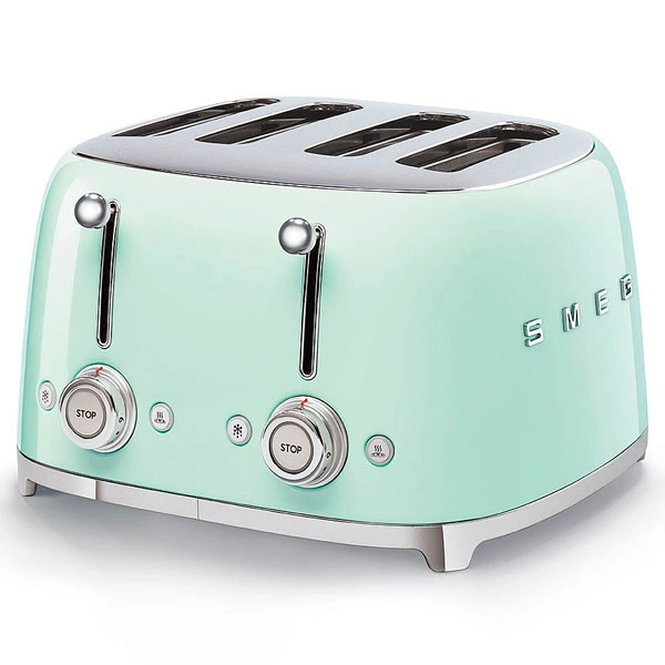 Тостер SMEG TSF03PGEU