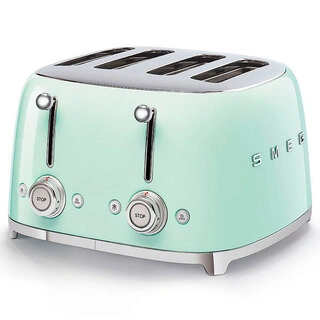Тостер SMEG TSF03PGEU