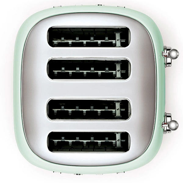 Тостер SMEG TSF03PGEU - фото 3