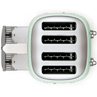 Тостер SMEG TSF03PGEU