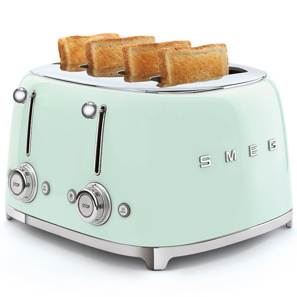 Тостер SMEG TSF03PGEU - фото 7