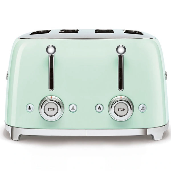 Тостер SMEG TSF03PGEU - фото 2