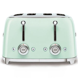 Тостер SMEG TSF03PGEU