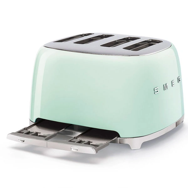 Тостер SMEG TSF03PGEU - фото 6