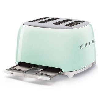 Тостер SMEG TSF03PGEU