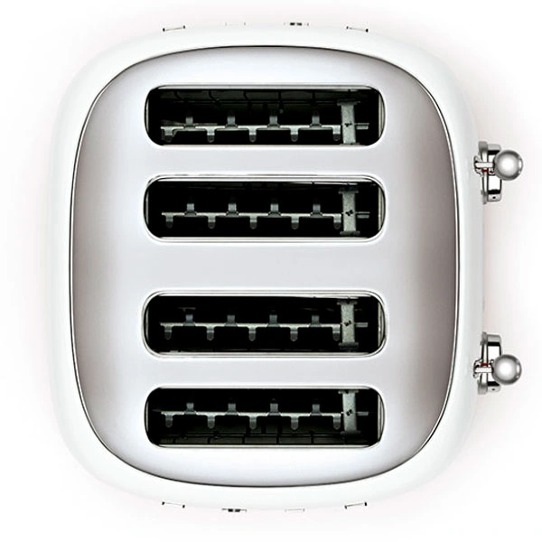 Тостер SMEG TSF03WHEU - фото 3
