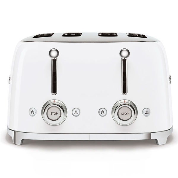 Smeg тостеры TSF03WHEU - фото 6