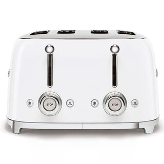 Тостер SMEG TSF03WHEU