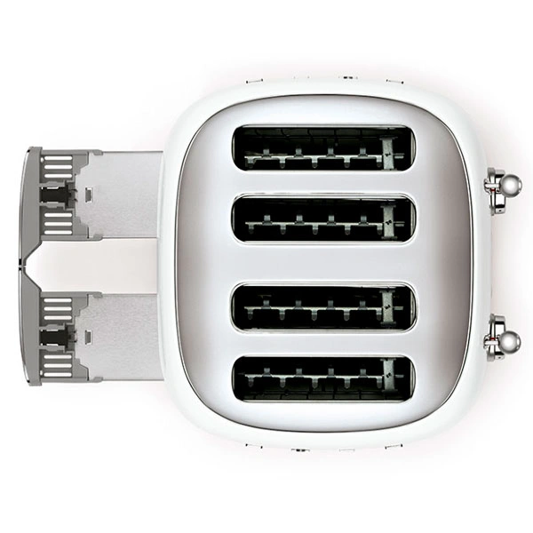 Тостер SMEG TSF03WHEU - фото 5