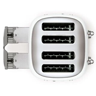 Тостер SMEG TSF03WHEU