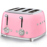 Тостер SMEG TSF03PKEU