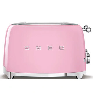 Тостер SMEG TSF03PKEU