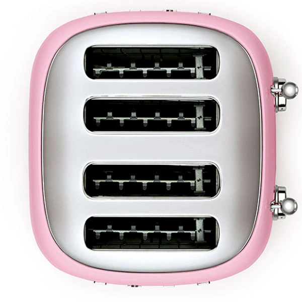 Тостер SMEG TSF03PKEU - фото 5