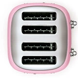 Тостер SMEG TSF03PKEU - фото 5