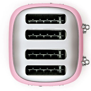 Тостер SMEG TSF03PKEU