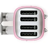 Тостер SMEG TSF03PKEU - фото 4
