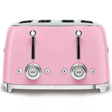 Тостер SMEG TSF03PKEU - фото 3