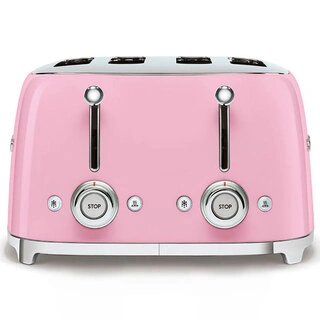 Тостер SMEG TSF03PKEU