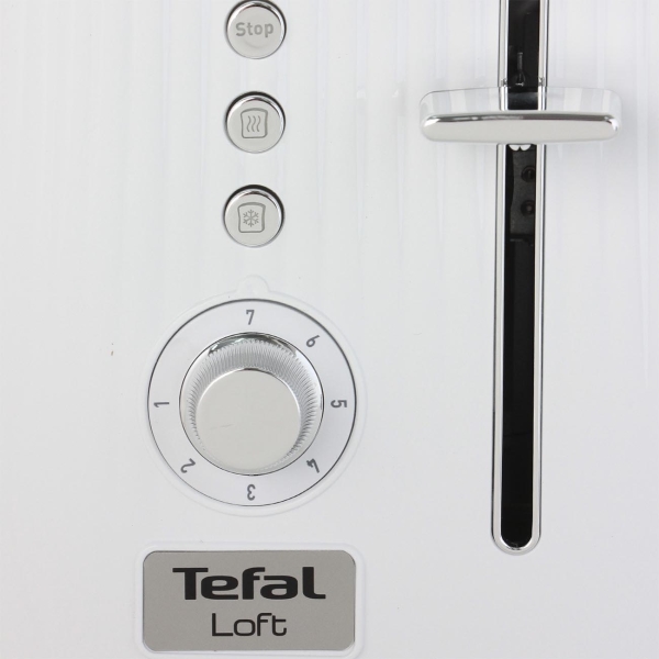 Тостер Tefal Loft 2S TT761138 в Алматы - цены, купить в интернет ...
